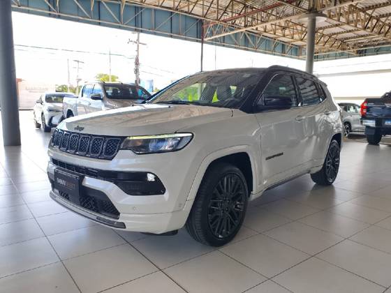 JEEP COMPASS 1.3 T270 TURBO FLEX S AT6 JEEP COMPASS 1.3 T270 TURBO FLEX S AT6